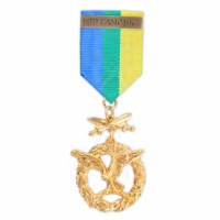 Медаль непереможні (Луганськ)
