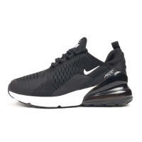 Nike Air max 270 чорні з білим