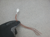 Разъём, фишка Mercedes-Benz W210 №181