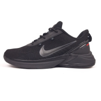 Nike Zoom Winflo petrol чорні