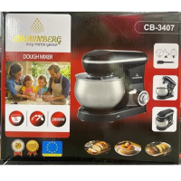 Тістомісильна машина Crownberg CB-3407 2600Вт