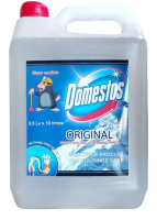 Засіб для прочищення труб Domestos Супер Кріт 5л. Нідерланди