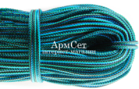 Шнур вязаный с сердечником Ø5мм, 150м