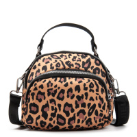PODIUM Сумка Женская Текстиль полиамид Jielshi 1631 leopard print