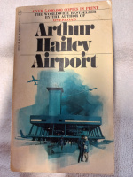 Airport by Arthur Hailey