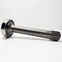 Вал відбору потужності ZF 16 S 151-221 LIWA 56149507 (213 мм)