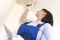 Штукатурні малярні роботи ​Поклейка шпалер 