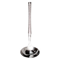 Половник сервировочный 24 (см) половник из нержавейки с ручкой для супа, бульона HP-8-49