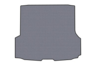 Резиновый коврик в багажник (Для F36, серый) для BMW 4 серия F32/F33/F36 2012-2020 гг