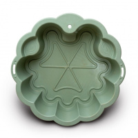 Песочница-бассейн «Цветочек» 01234/03, 80 х 81 х 20 см