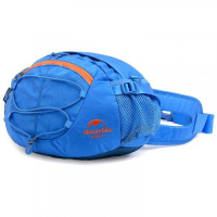 Сумка на пояс Naturehike Outdoor Waist Bag 8 л NH15A118-B Blue