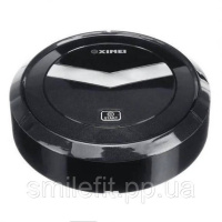 Автоматичний Робот-пилосос розумний пилосос на акумуляторі Ximei Mop для прибирання. Колір: чорний