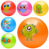 Мяч детский MS 3771 23 см