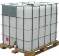 Резервуар для масла порожній 1 м. куб