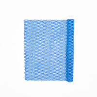 Коврик для кухни ванны туалета напольный из вспененного ПВХ 90*38 см HP-42-6BL