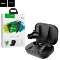 Bluetooth наушники с микрофоном Hoco ES34 черные