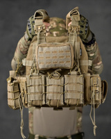 Плитоноска nixon 4 точки скидання ВТ7963