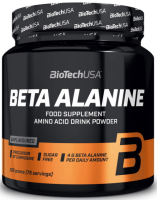 BioTech USA Beta Alanine 300 грам