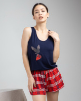 Комплект з майкою та шортиками S, M, L, XL