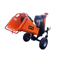 Садовий подрібнювач GTM P4206 (83208)