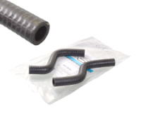 Патрубок отопителя Daewoo Matiz (RH070011+RH070010) «печки» (к-т 2 шт.)