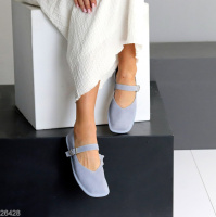 Балетки Amina 26428