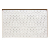 Коврик для домашних животных 11079 48х30 см бежевый