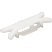 Клипса уплотнителя двери крыши Renault Clio Symbol Thalia 7701408860 7078732