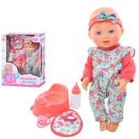 Пупс в наборе Limo Toy M-5719-I-UA 30 см