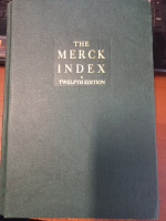 The Merck Index: An Encyclopaedia of Chemicals, Drugs and Biologicals