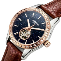 Carnival Lady Elite Leather Classic, 2 ремінці