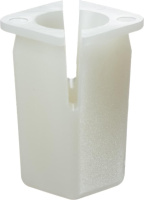 Втулки, вставки Втулка с квадратной шляпкой - Fiat Tempra