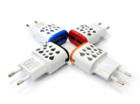 СЗУ 220В 2USB ART-005