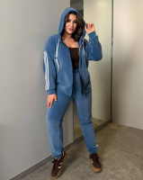 ​Жіночій спортивний костюм 127097