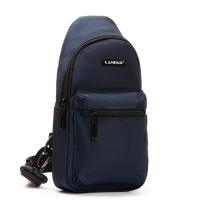 PODIUM Сумка Мужская На Плечо нейлон Lanpad 3073 blue