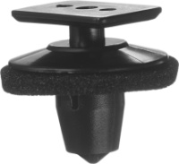 Крепления обшивки/молдингов, две и более шляпок Прямоугольная шляпка - Infiniti EX37