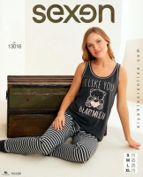 Піжама жіноча 13016