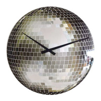 Годинники настінні «Disco», маленькі ?20 см