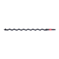Cвердло спіральне Shockwave™ Lineman's 7/16'' Hex MILWAUKEE, діаметр 18х460х395мм