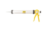 Пистолет для силикона Mastertool - 600 мл тубус 1 шт.