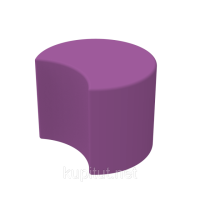 Пуф Полумесяц KIDIGO