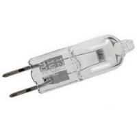 OSRAM Лампа спец галоген без рефлектора 64625 HLX 100W 12V GY6.35 40X1 FCR