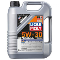 Моторное масло Liqui Moly Special Tec LL 5W-30 5 л