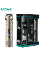 Машинка для стрижки волосся VGR V 109 6в1