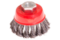 Щетка торцевая Mastertool 65 мм плетеная (19-7006)