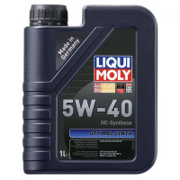 Моторное масло Liqui Moly Optimal Synth 5W-40 1 л