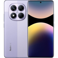 Смартфон Xiaomi Redmi Note 14 Pro 5G 8/256GB NFC Lavender Purple (No Adapter) Global UA (Код товару:39799)