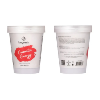 Крем-скраб для тіла Bogenia Camellia Energy