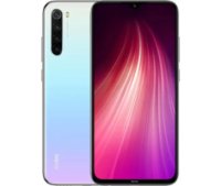 Смартфон Xiaomi Redmi Note 8 4/64GB White 2 SIM 6.3« Snapdragon 665 4К 4000 mAh
