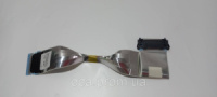 Шлейф LVDS T-con 51pin EAD63787814 EST190905(235) довжина 23см ширина 3см LG